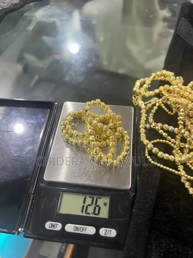 Quality Gold Chain - 1