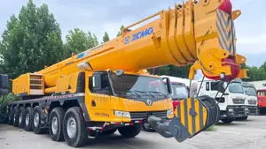 300 Ton XCMG Crane da aka yi amfani da shi daga kasashen waje