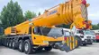300 Ton XCMG Crane da aka yi amfani da shi daga kasashen waje - 1