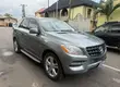 Mercedes-Benz ML 350 4Matic 2012 Grey - 1