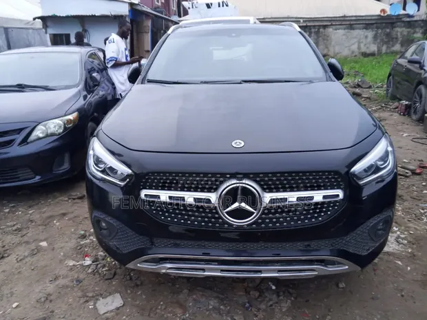 Mercedes-Benz GLA 250 2020 - 1