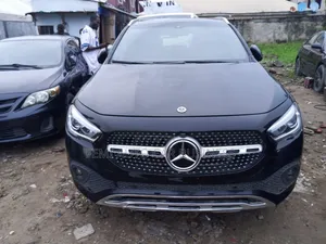Mercedes-Benz GLA 250 2020