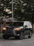 2023 Lexus LX 600 Baki - Kai Tsaye Daga Belgium - 1