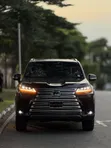 2023 Lexus LX 600 Baki - Kai Tsaye Daga Belgium - 3