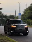 2023 Lexus LX 600 Baki - Kai Tsaye Daga Belgium - 5