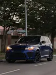 2021 Range Rover SVR - 2