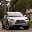 Lexus NX 2016 Silver - 1