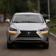 Lexus NX 2016 Silver - 2