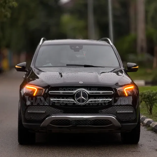 Mercedes-Benz GLE 350 2020 - 1