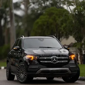 2020 Mercedes-Benz GLE 350