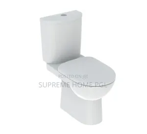 Geberit Selnova Floor-Standing WC
