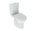 Geberit Selnova WC Mai Tsayawa a Ƙasa - 1