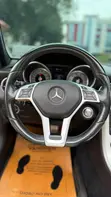 Mercedes-Benz SLK 300 Convertible 2016 Silver - 2