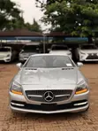 Mercedes-Benz SLK 300 Convertible 2016 Silver - 4