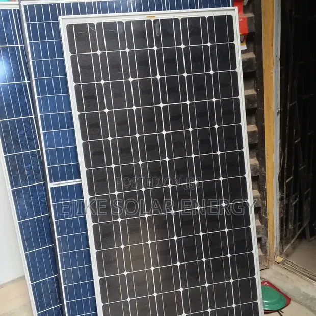 200W Jinko Solar Panels - 1