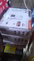 FIRMAN FVR-2000W Wall-Mounted Stabilizer | 2KVA AVR Protector - 2