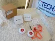 Caregiver Wireless Personal Alarm for Elderly (2 Receivers, 2 Buttons) - 2