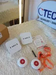 Caregiver Wireless Personal Alarm for Elderly (2 Receivers, 2 Buttons) - 3