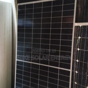 Jinko 450W Hasken Rana Paneli