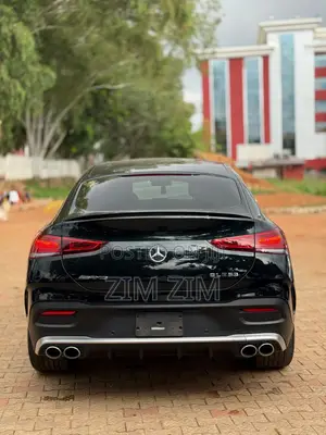2022 Mercedes-Benz GLE 53 AMG 4MATIC SUV