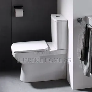 Geberit Selnova Square Floor-Standing WC
