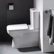 Geberit Selnova Square Floor-Standing WC - 1