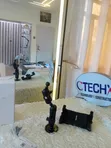 Heavy Duty Tablet Holder for 5"-17" Devices with Drill Base - 3
