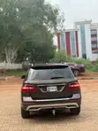 Mercedes-Benz M Class ML350 2014 Brown SUV - 2