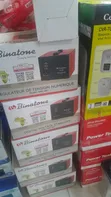 Binatone 2000W Digital Voltage Stabilizer | 2000VA - 1