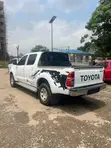 Toyota Hilux SR5 4x4 2013 White - 2