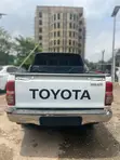 Toyota Hilux SR5 4x4 2013 White - 3