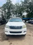 Toyota Hilux SR5 4x4 2013 White - 4