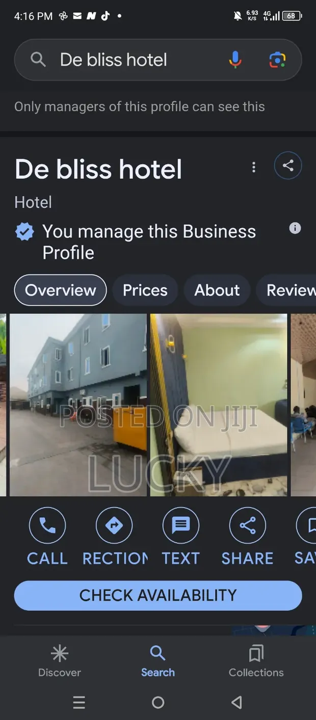 Hotel for Sale - 37 Rooms, Oyigbo - 1