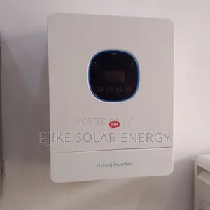 5kva Felicitysolar Hybrid Inverter (Brand New)