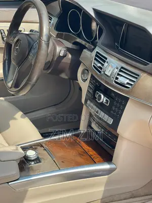 2014 Mercedes-Benz E350 Base Sedan - Foreign Used