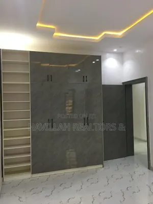 4 Bedroom Fully Detached Duplex da BQ a Ifako-Ogba