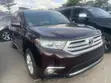 Toyota Highlander Limited 3.5L 4WD 2013 Brown - 1