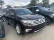 Toyota Highlander Limited 3.5L 4WD 2013 Brown - 2