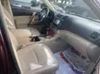 Toyota Highlander Limited 3.5L 4WD 2013 Brown - 4