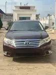 2012 Toyota Avalon Limited Sedan FWD (3.5L 6cyl) - 3