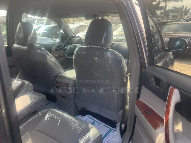 Toyota Highlander Limited 3.5L 4WD 2013 Gray - 1