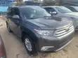 Toyota Highlander Limited 3.5L 4WD 2013 Gray - 5