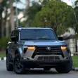 Lexus GX 2025 Zinariya - 1