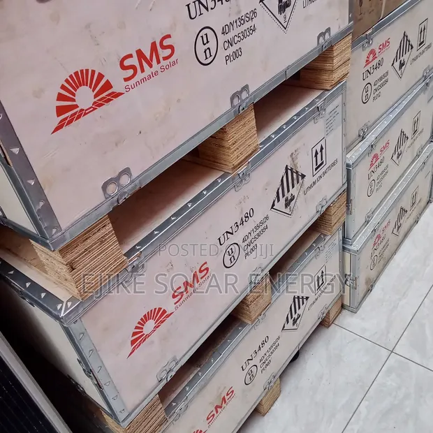 10kWh Felicitysolar Lithium Battery - 1