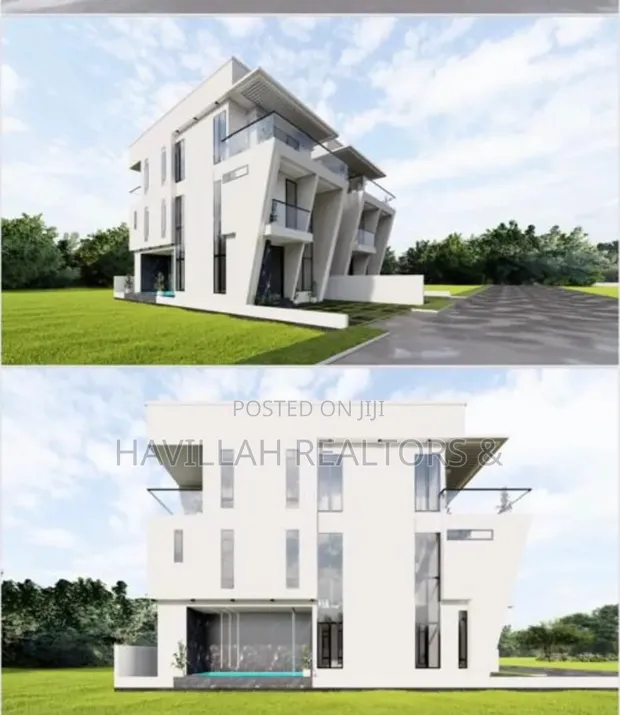4 Bedroom Duplex with BQ in Ifako-Ogba, Lagos - 1