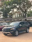 2013 Mercedes-Benz ML 350 4Matic SUV - 1