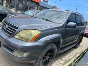 Lexus GX 470 Sport Utility 2005 - Price Reduced