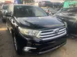 Toyota Highlander Limited 3.5L 4WD 2013 Black - 5