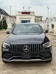 2022 Mercedes-Benz GLC-Class AMG 43 Coupe - 1