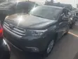 Toyota Highlander Limited 3.5L 4WD 2013 - 5
